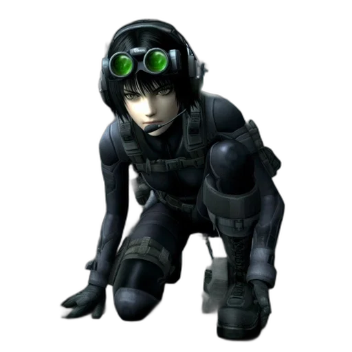 robot, weapon, creature, animal transparent PNG cut-out