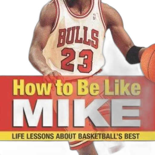 book, cover, featuring, basketball transparent PNG cut-out