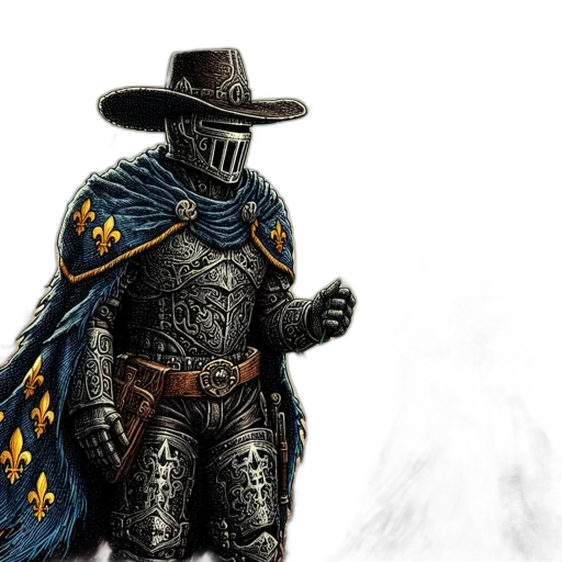 sword, mask, robot, weapon transparent PNG cut-out