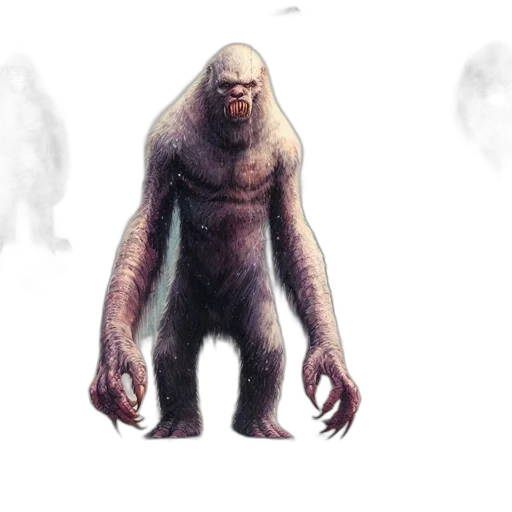 creature, animal, concept art, fantasy art transparent PNG cut-out
