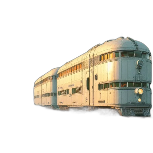 car, robot, building, weapon transparent PNG cut-out