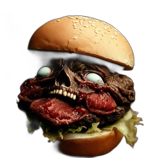 food, animal, creature, face transparent PNG cut-out