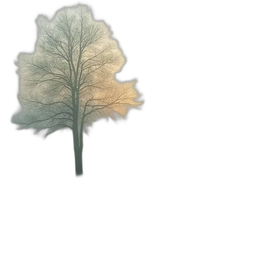 tree, crown, flower, umbrella transparent PNG cut-out