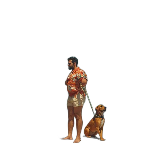 animal, creature, dress, pixel art transparent PNG cut-out