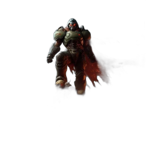 creature, weapon, robot, sword transparent PNG cut-out