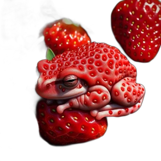 food, mask, creature, face transparent PNG cut-out