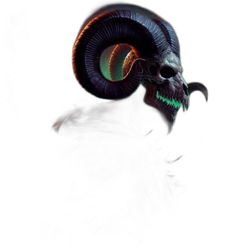 mask, creature, animal, hat transparent PNG cut-out