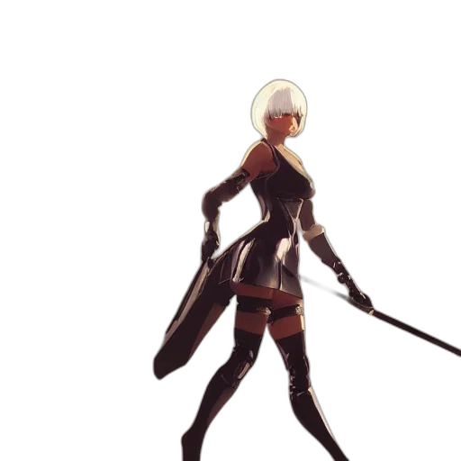 staff, sword, weapon, jacket transparent PNG cut-out