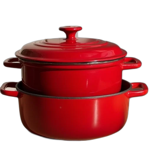 food, 3d render, photorealistic, red transparent PNG cut-out