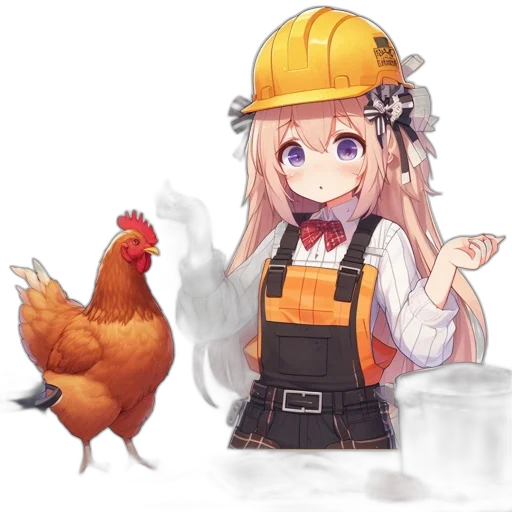 animal, food, hat, weapon transparent PNG cut-out