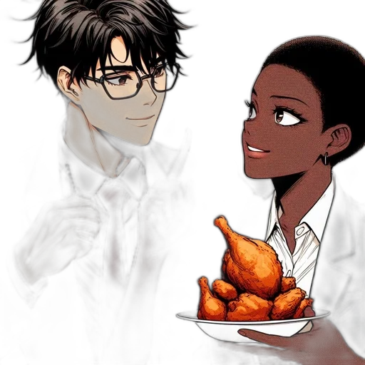 food, cartoon, concept art, anime transparent PNG cut-out