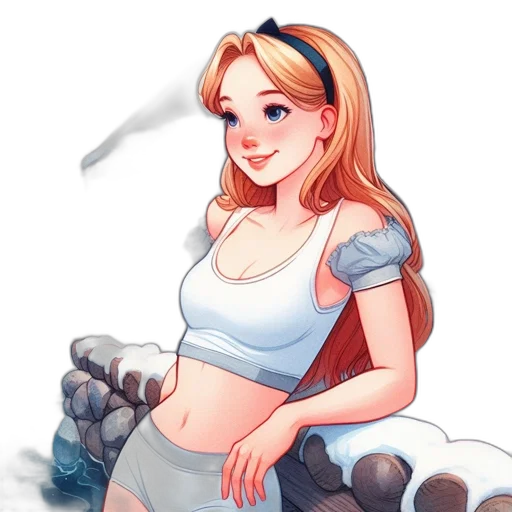dress, concept art, fantasy art, pixel art transparent PNG cut-out