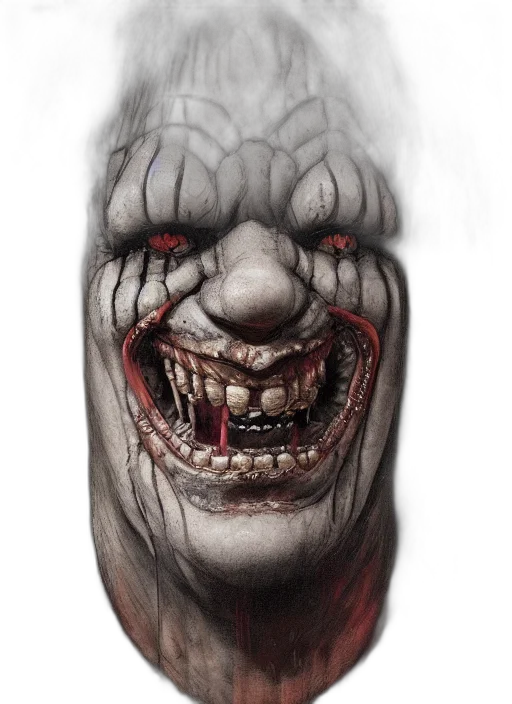 face, creature, mask, animal transparent PNG cut-out