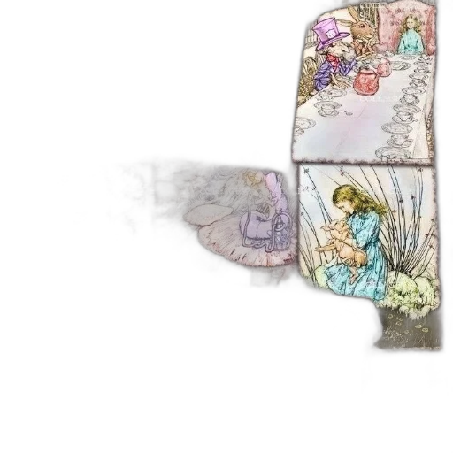 dress, crown, flower, jewelry transparent PNG cut-out