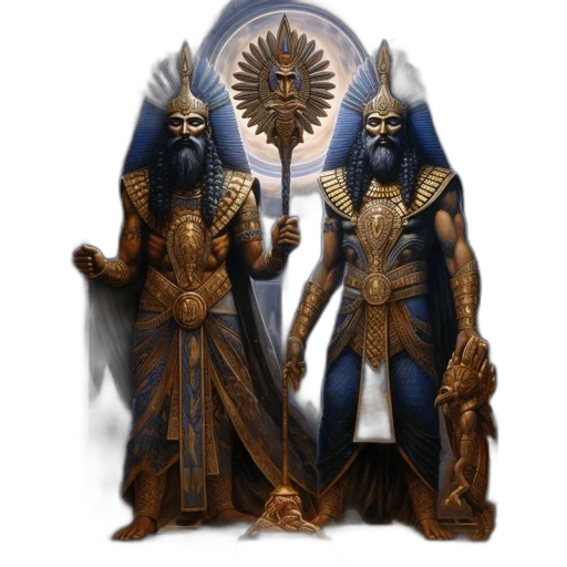 staff, crown, sword, concept art transparent PNG cut-out