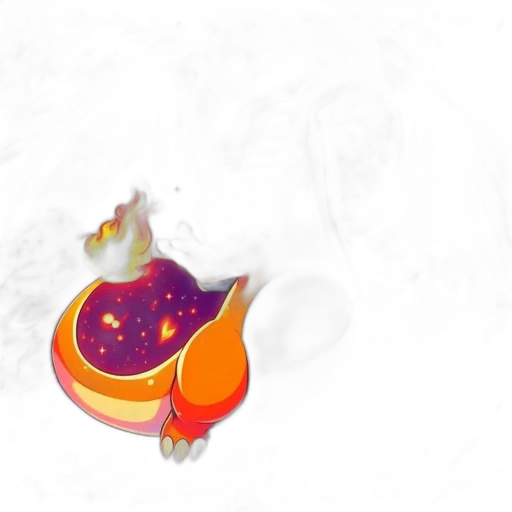dragon, crown, creature, mask transparent PNG cut-out