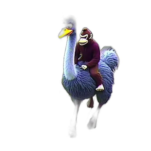 animal, creature, staff, concept art transparent PNG cut-out