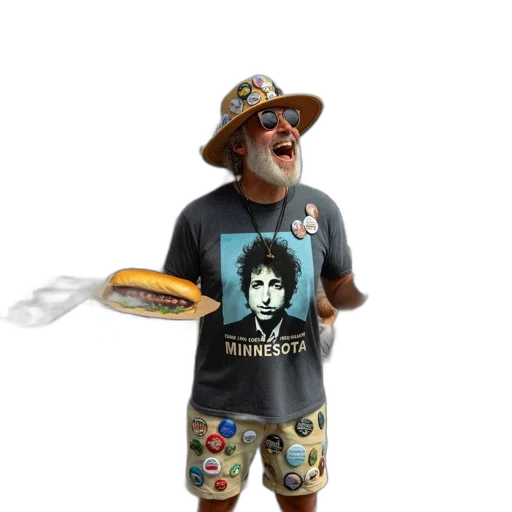 hat, food, staff, concept art transparent PNG cut-out