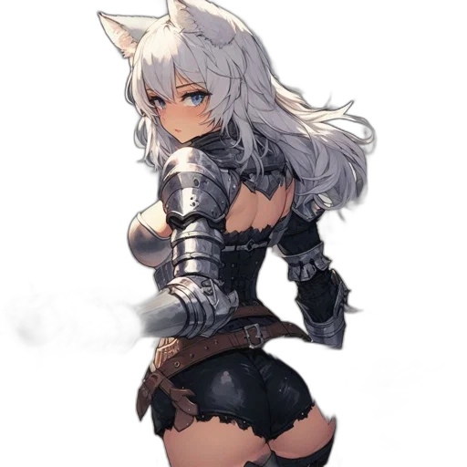 weapon, staff, dress, sword transparent PNG cut-out