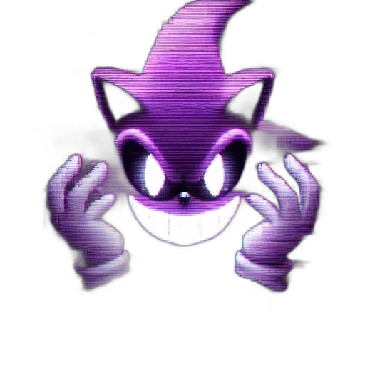 creature, animal, mask, staff transparent PNG cut-out