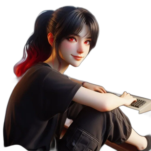 staff, weapon, face, jewelry transparent PNG cut-out