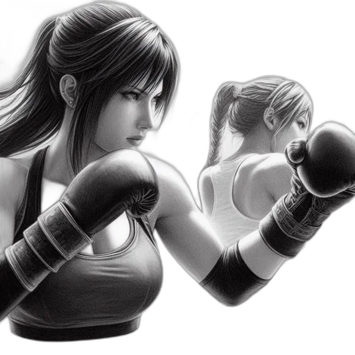 weapon, photorealistic, concept art, pencil sketch transparent PNG cut-out