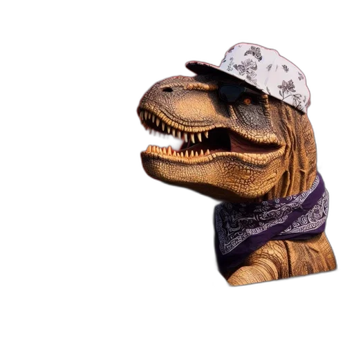 hat, animal, creature, dragon transparent PNG cut-out