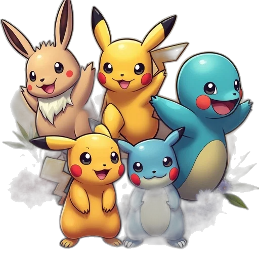 staff, animal, concept art, pixel art transparent PNG cut-out