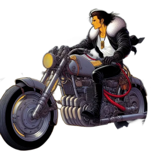 concept art, comic book art, 3d render, photorealistic transparent PNG cut-out
