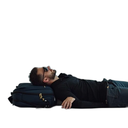 jacket, furniture, staff, robot transparent PNG cut-out