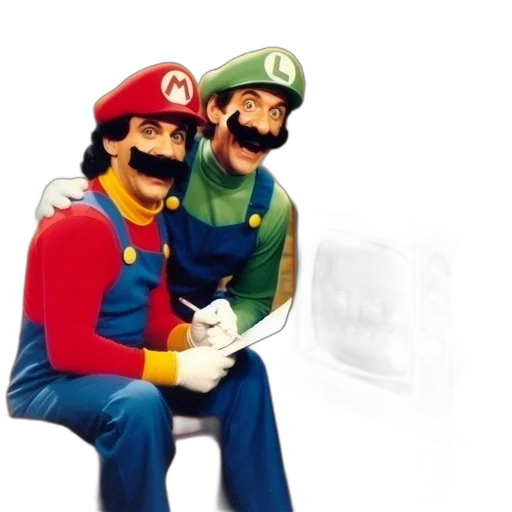 mask, hat, furniture, concept art transparent PNG cut-out