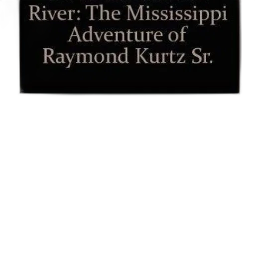 cover, book, titled, river transparent PNG cut-out