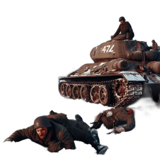 weapon, car, animal, creature transparent PNG cut-out
