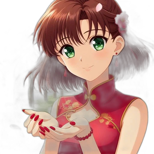 weapon, staff, flower, jewelry transparent PNG cut-out
