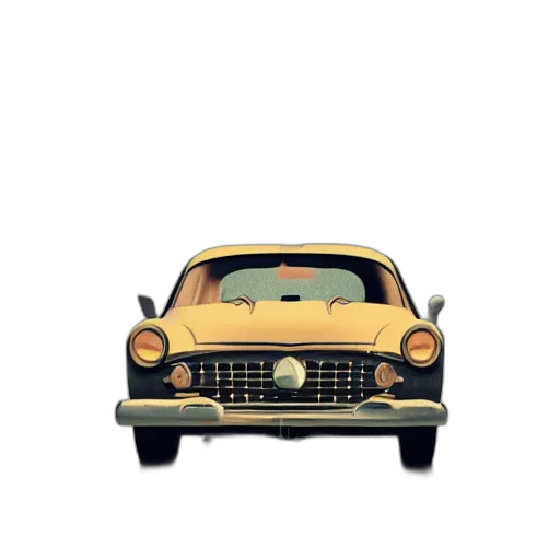car, 3d render, photorealistic, concept art transparent PNG cut-out
