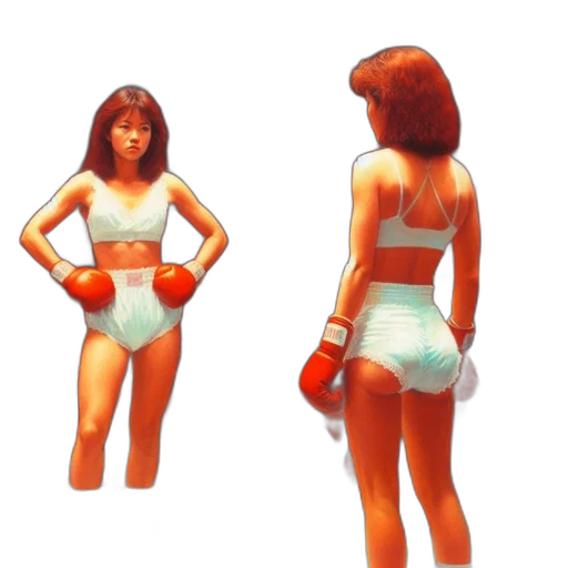 dress, jacket, concept art, 3d render transparent PNG cut-out