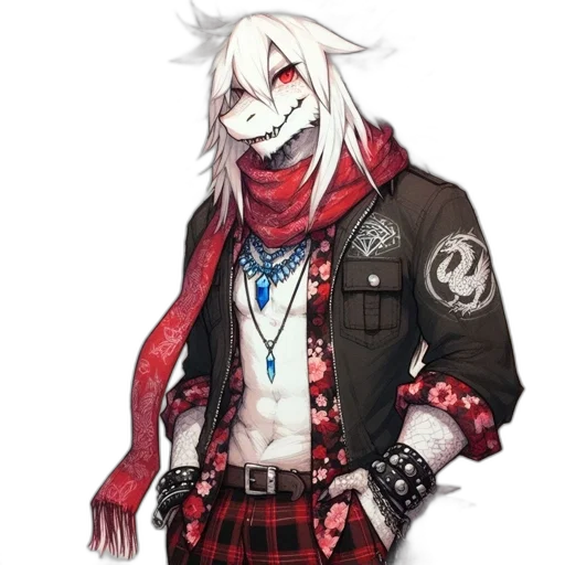 jacket, mask, animal, creature transparent PNG cut-out