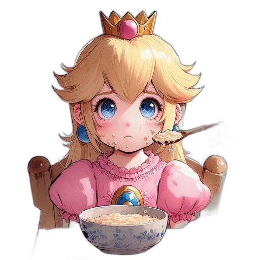 crown, food, staff, weapon transparent PNG cut-out