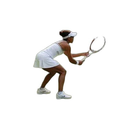 staff, female, tennis, player transparent PNG cut-out
