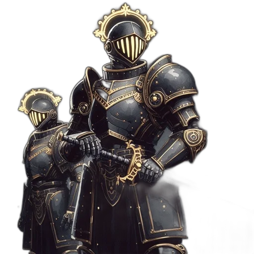 mask, sword, weapon, robot transparent PNG cut-out