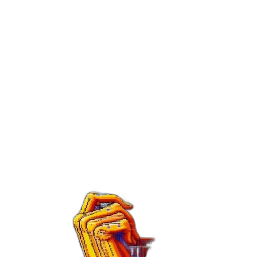 robot, weapon, mask, shoes transparent PNG cut-out