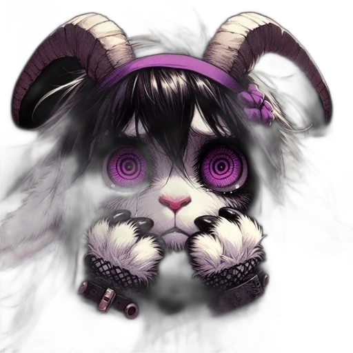 mask, creature, face, animal transparent PNG cut-out