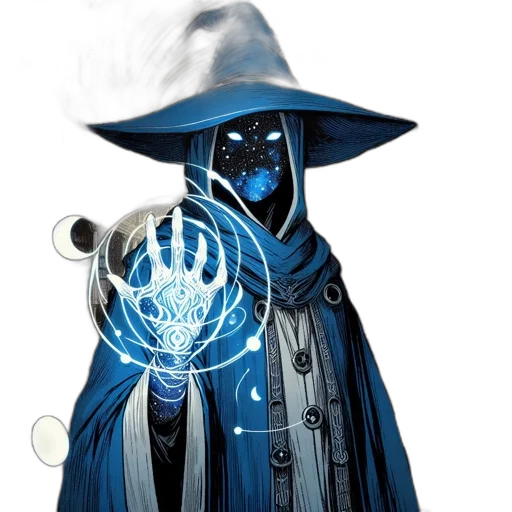 staff, mask, concept art, fantasy art transparent PNG cut-out