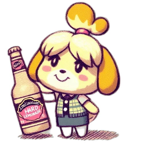 bottle, animal, jacket, food transparent PNG cut-out