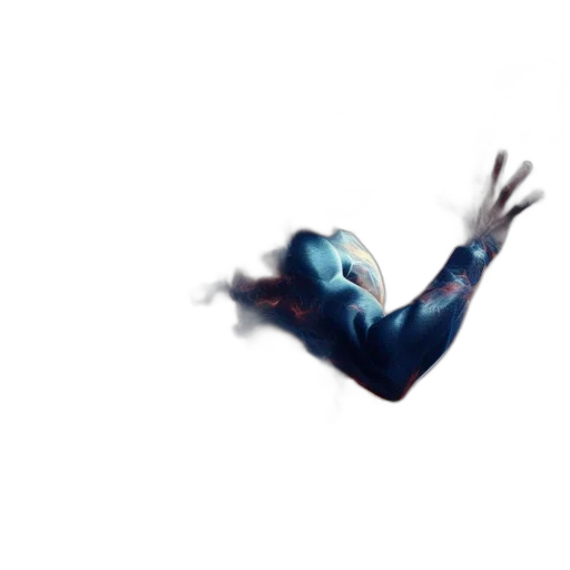 creature, mask, dragon, robot transparent PNG cut-out