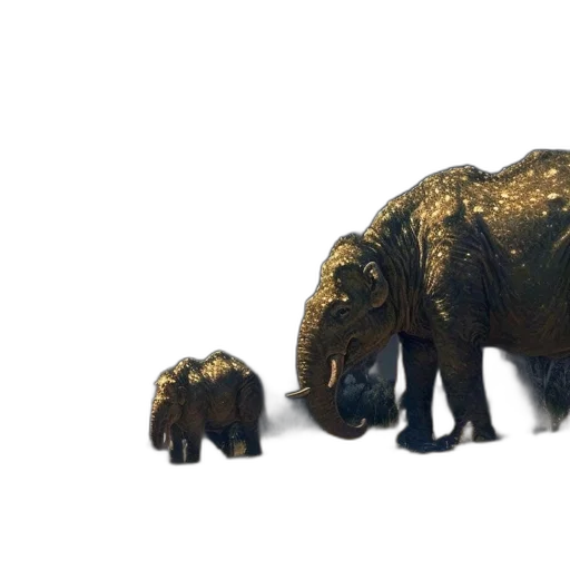 animal, creature, weapon, 3d render transparent PNG cut-out