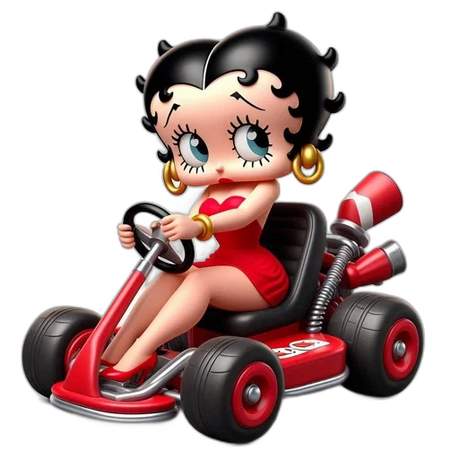 car, jewelry, dress, robot transparent PNG cut-out