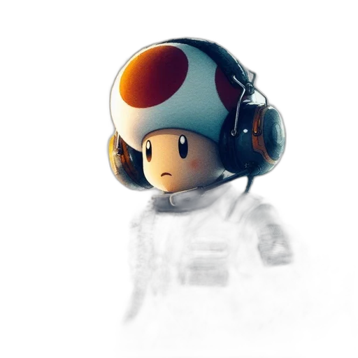 robot, face, mask, staff transparent PNG cut-out