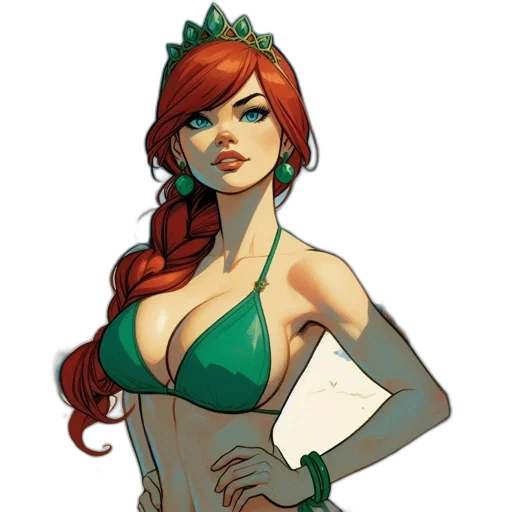 comic book art, concept art, fantasy art, pixel art transparent PNG cut-out