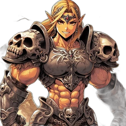 weapon, sword, fantasy art, comic book art transparent PNG cut-out